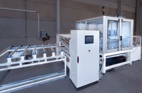 Waterjet equipment